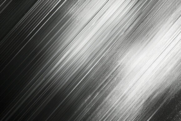 Brushed Metal Background Wallpaper: A Versatile Design Asset
