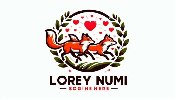 Foxes Heart Bushes Chasing: Leveraging Whimsical Digital Assets in Modern Creative Workflows