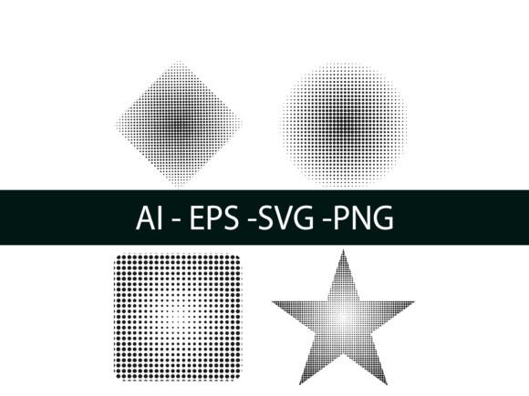 Halftone Vector Dot: Mastering Tone in Illustrator
