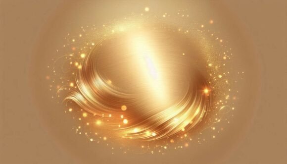 Mastering Brushed Gold Sheen: A Comprehensive Guide to Using High-Resolution Digital Assets