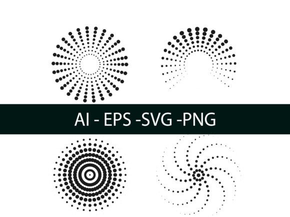 Revitalizing Digital Design: The Strategic Value of the Halftone Vector Effect