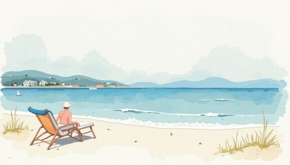 Seaside Dreams Brushed in Color – Minima